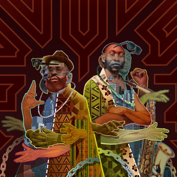 African Dreams - Single album cover