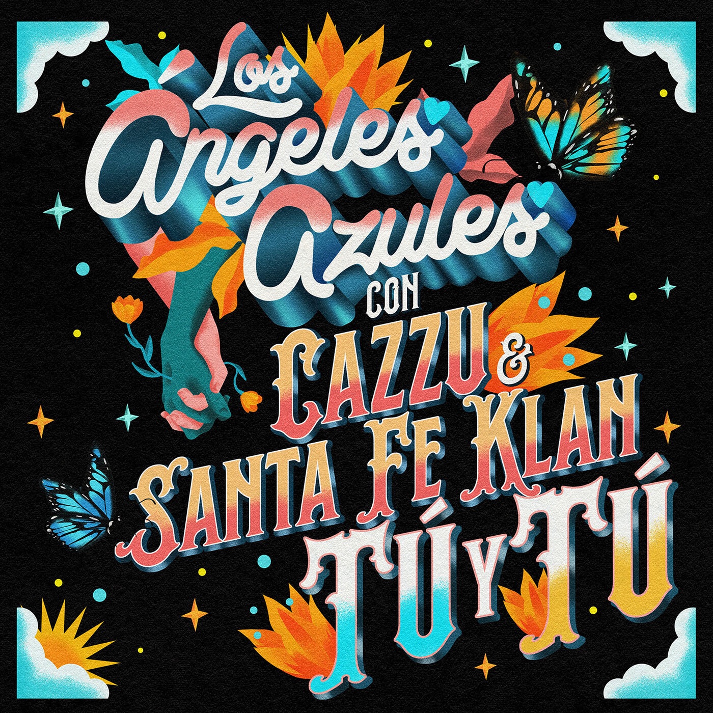 Tú Y Tú - Single album cover