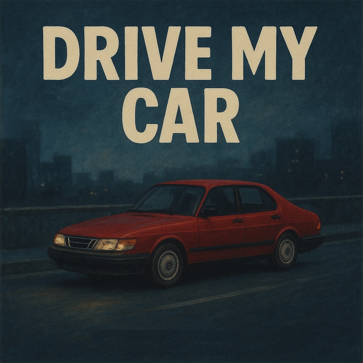 Drive My Car - Single album cover