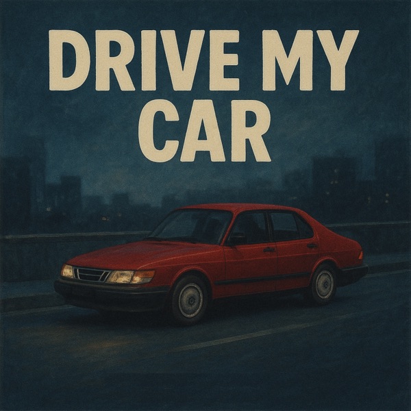 Drive My Car - Single album cover