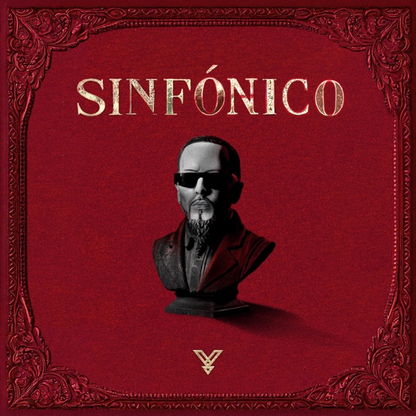 SINFÓNICO (En Vivo) album cover