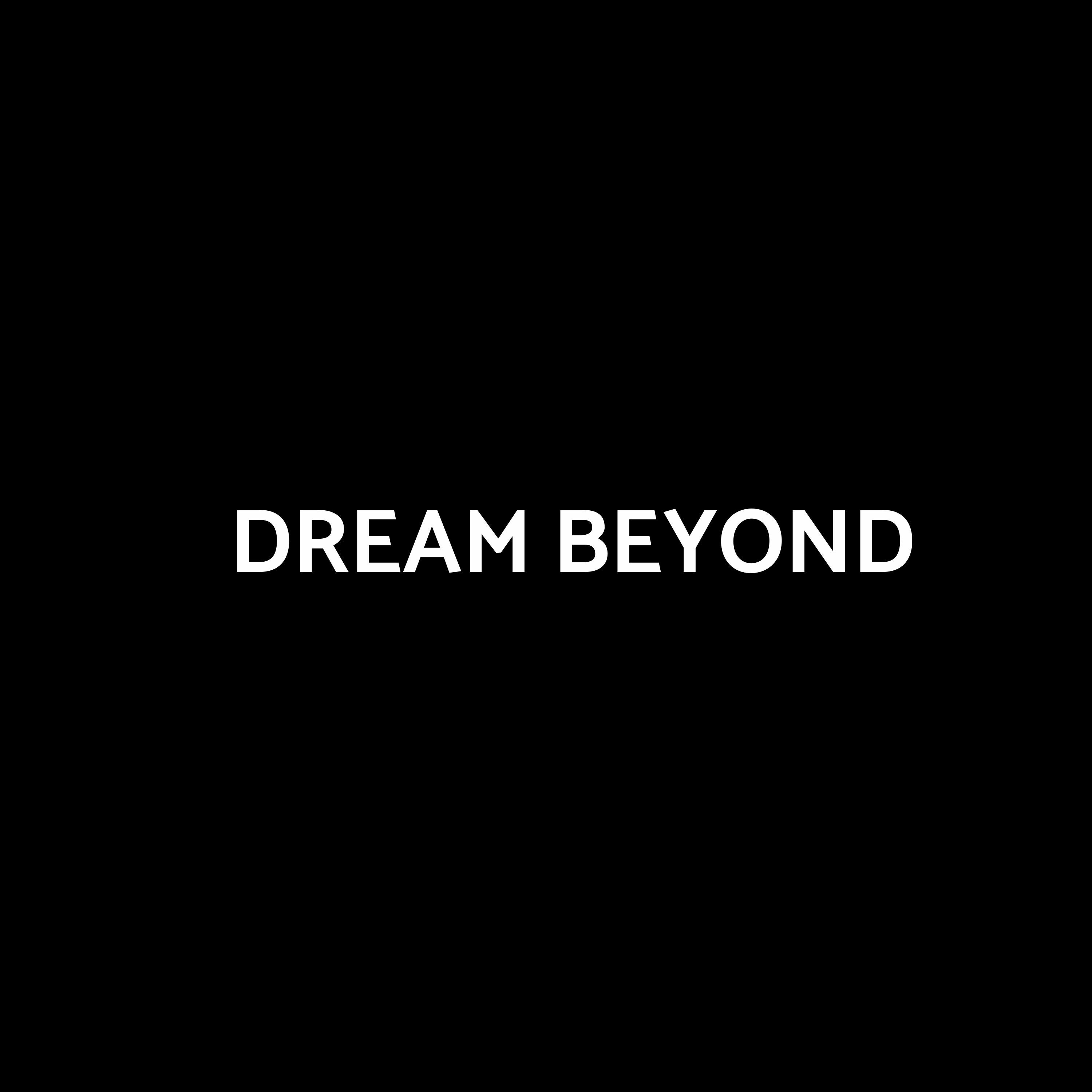 Dream Beyond - Single album cover