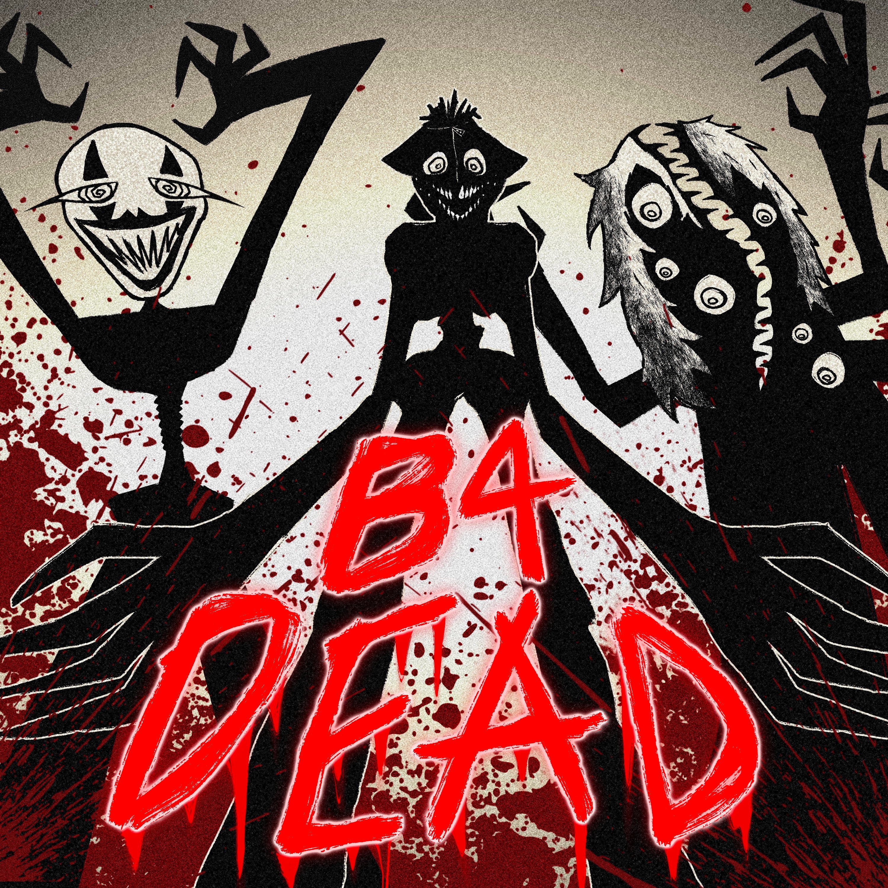 B4 DEAD - Single album cover