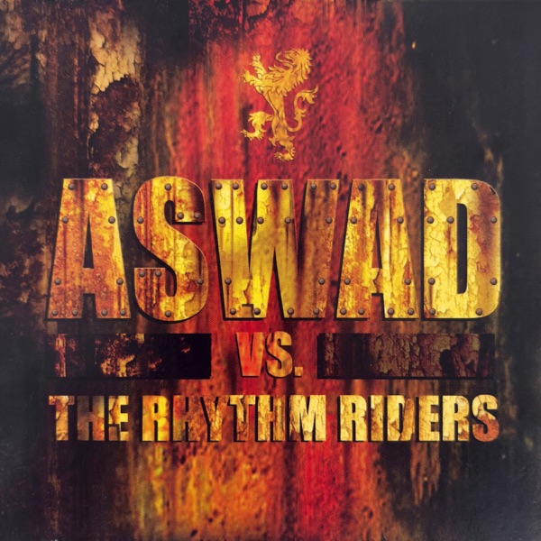 Aswad VS. The Rhythm Riders album cover