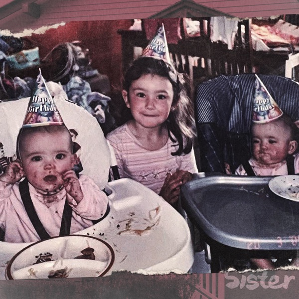 Sister (feat. The Mitchell Twins) - Single album cover