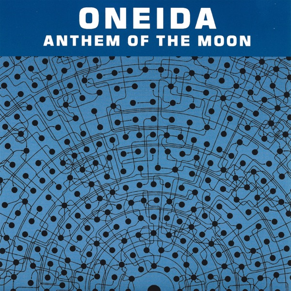 Anthem of the Moon - Single album cover