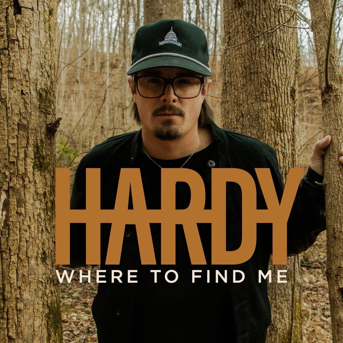 WHERE TO FIND ME - EP album cover
