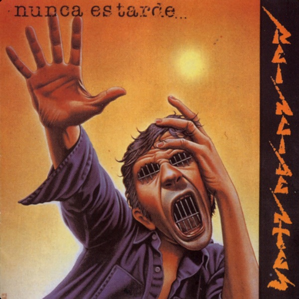 Nunca Es Tarde... Si La Dicha Es Buena album cover