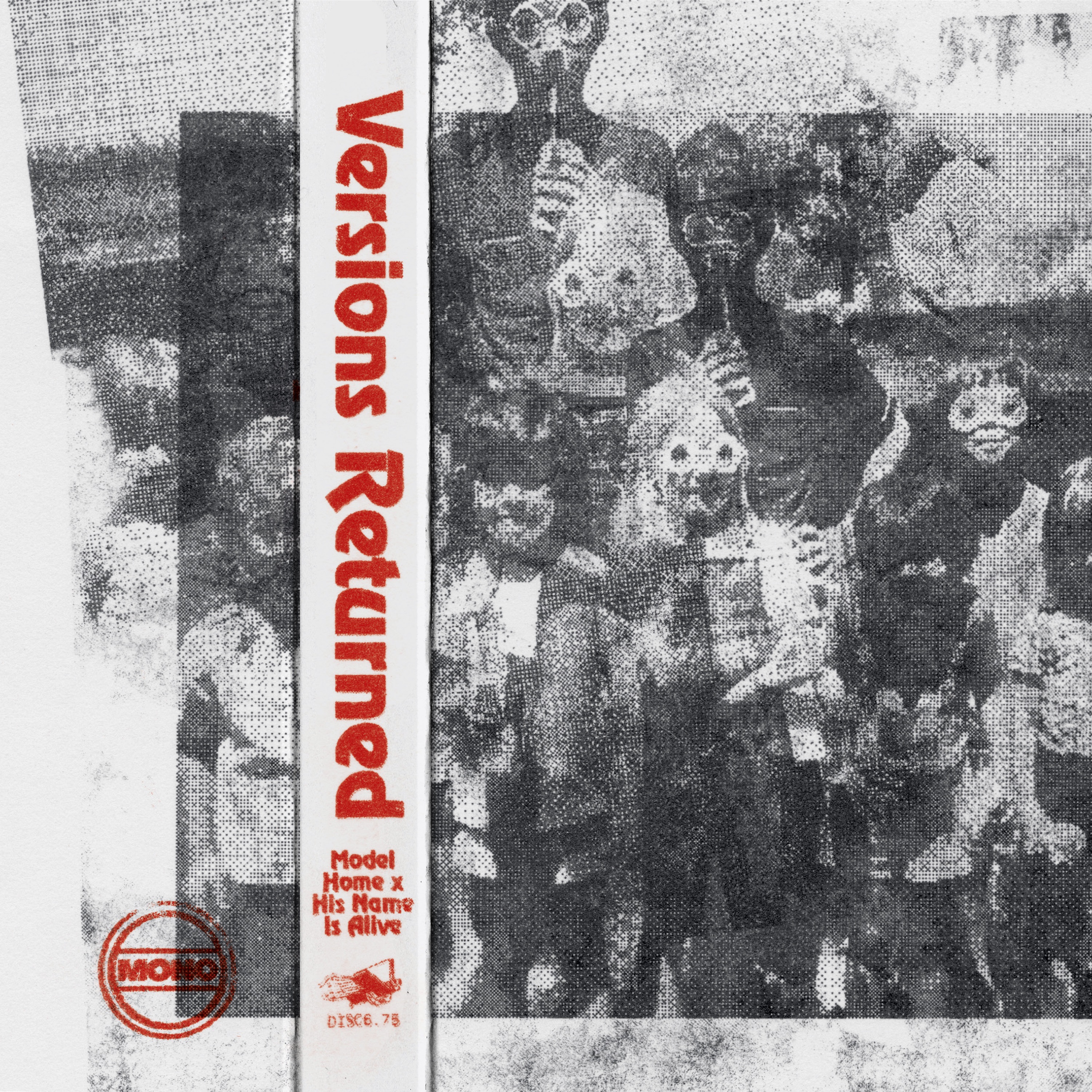 Versions Returned album cover