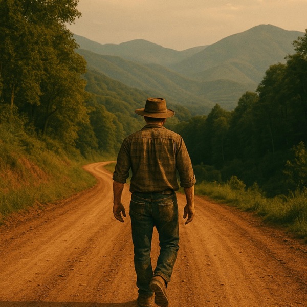 Blue Ridge Mountain - Single album cover