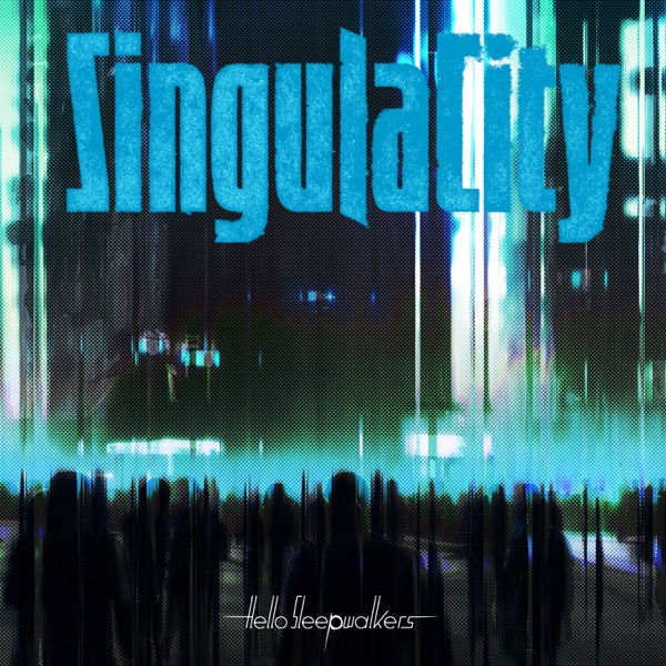 SingulaCity album cover