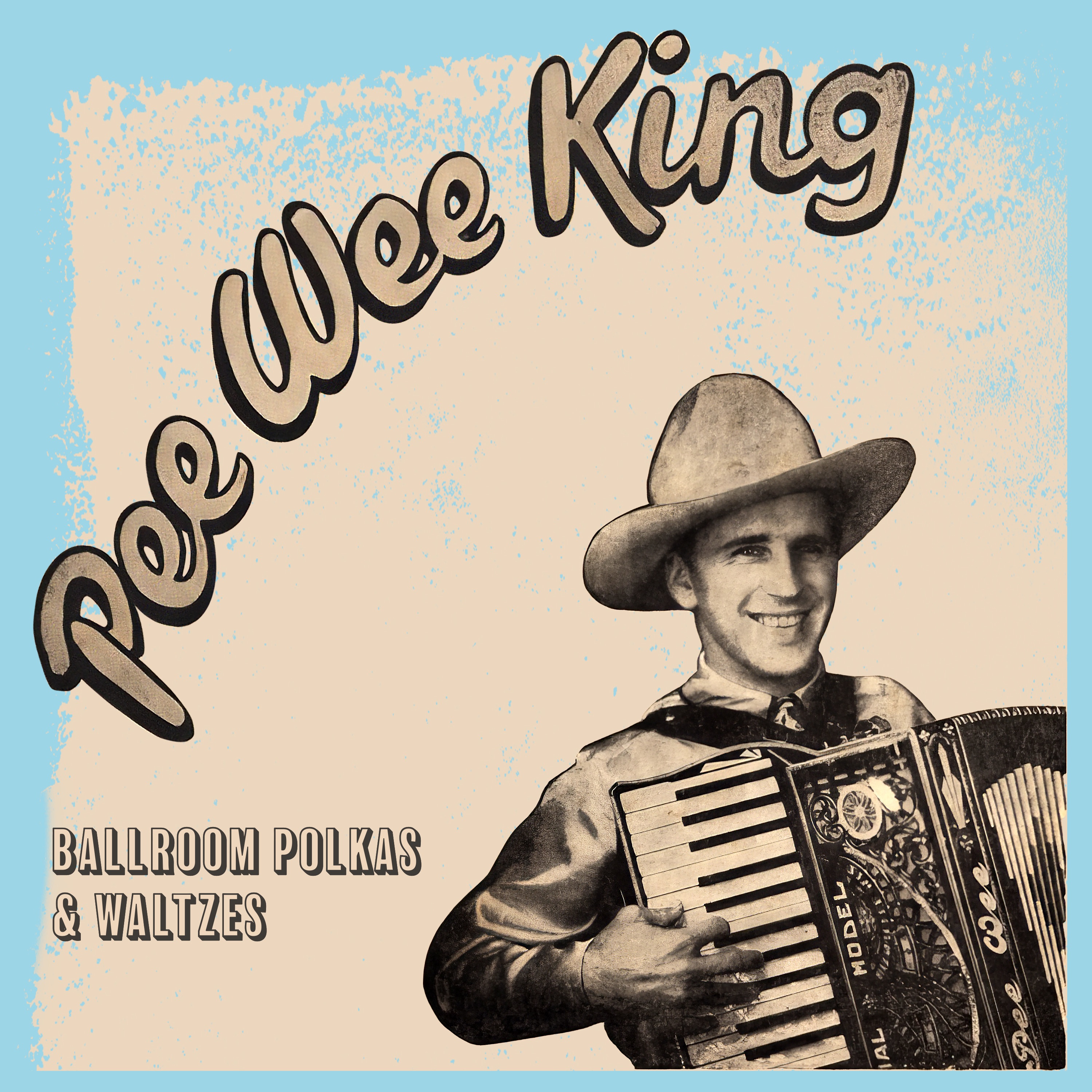 Ballroom Polkas & Waltzes album cover