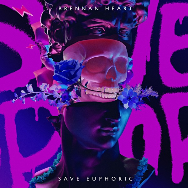 Save Euphoric album cover