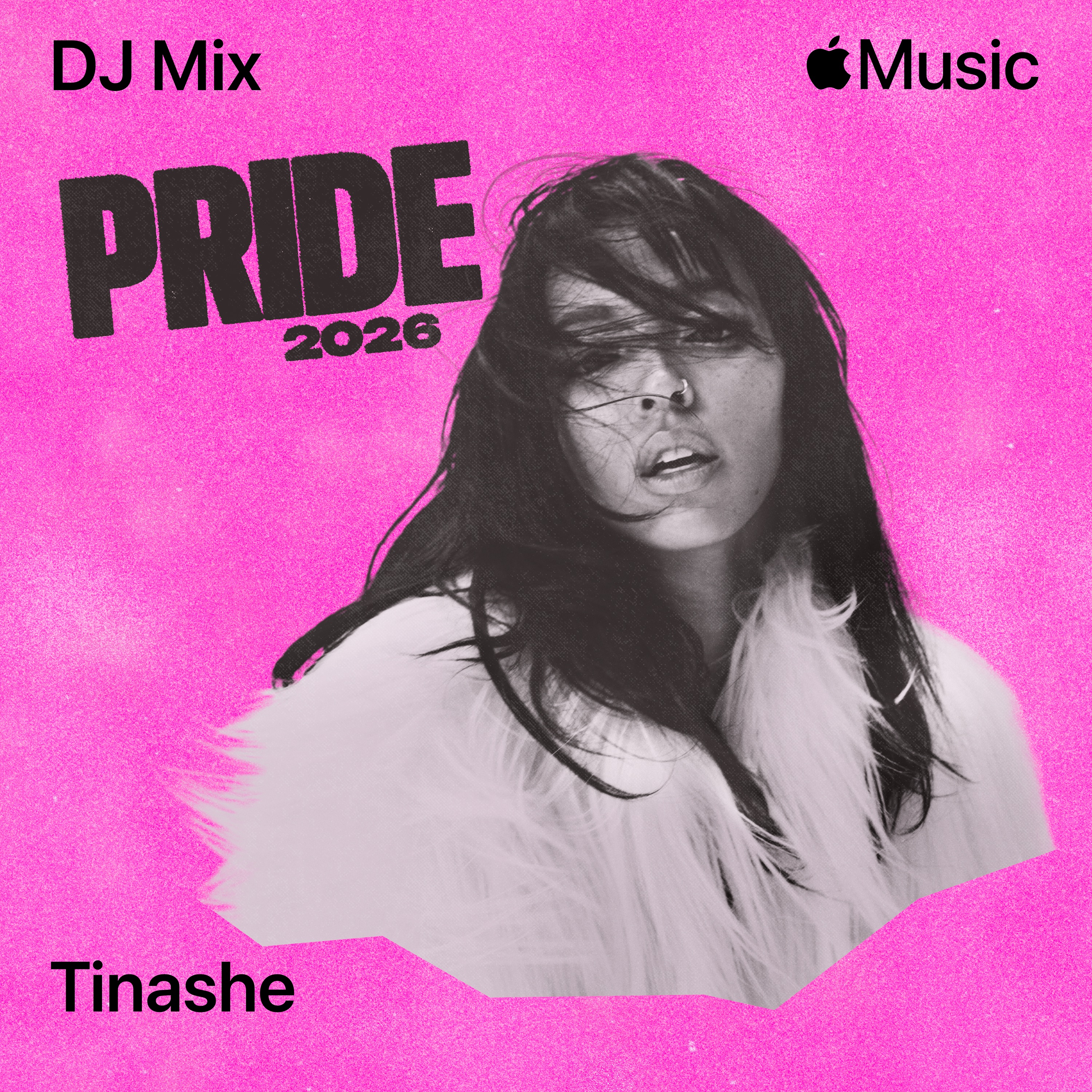 Pride 2026 (DJ Mix) album cover