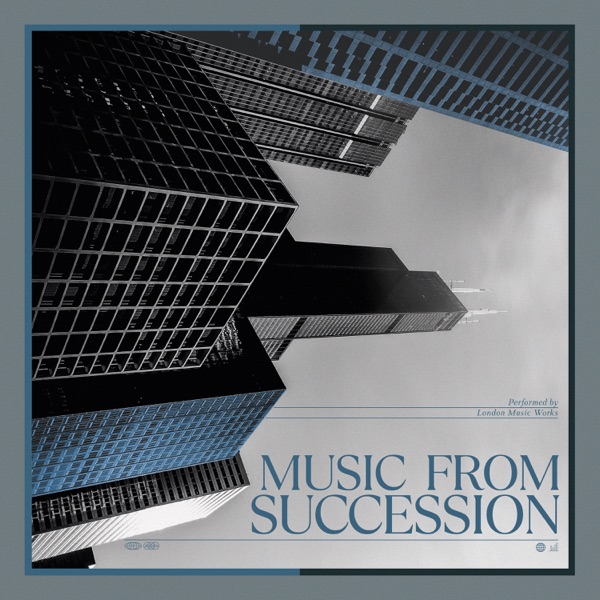 Music from Succession album cover