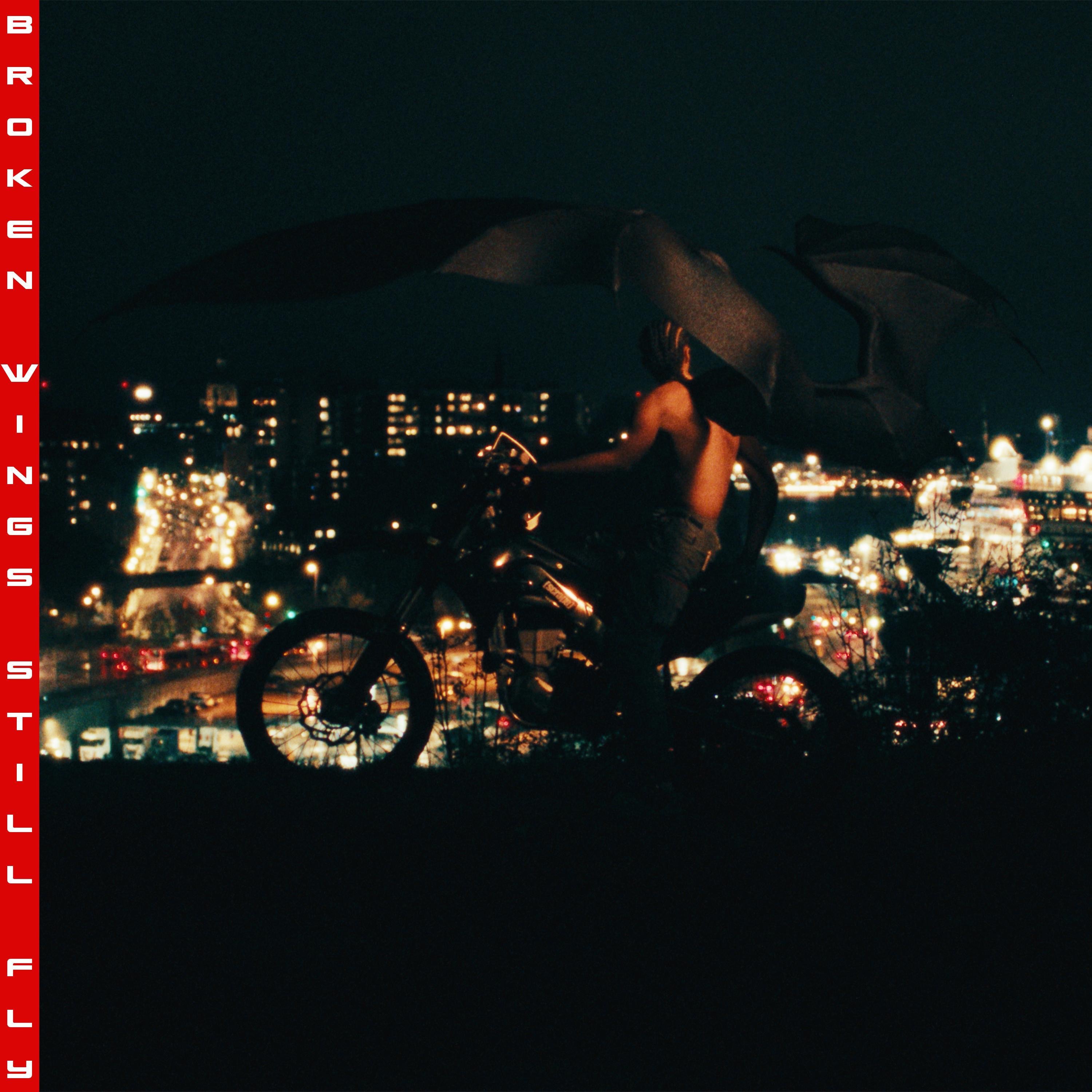 Broken Wings Still Fly - EP album cover