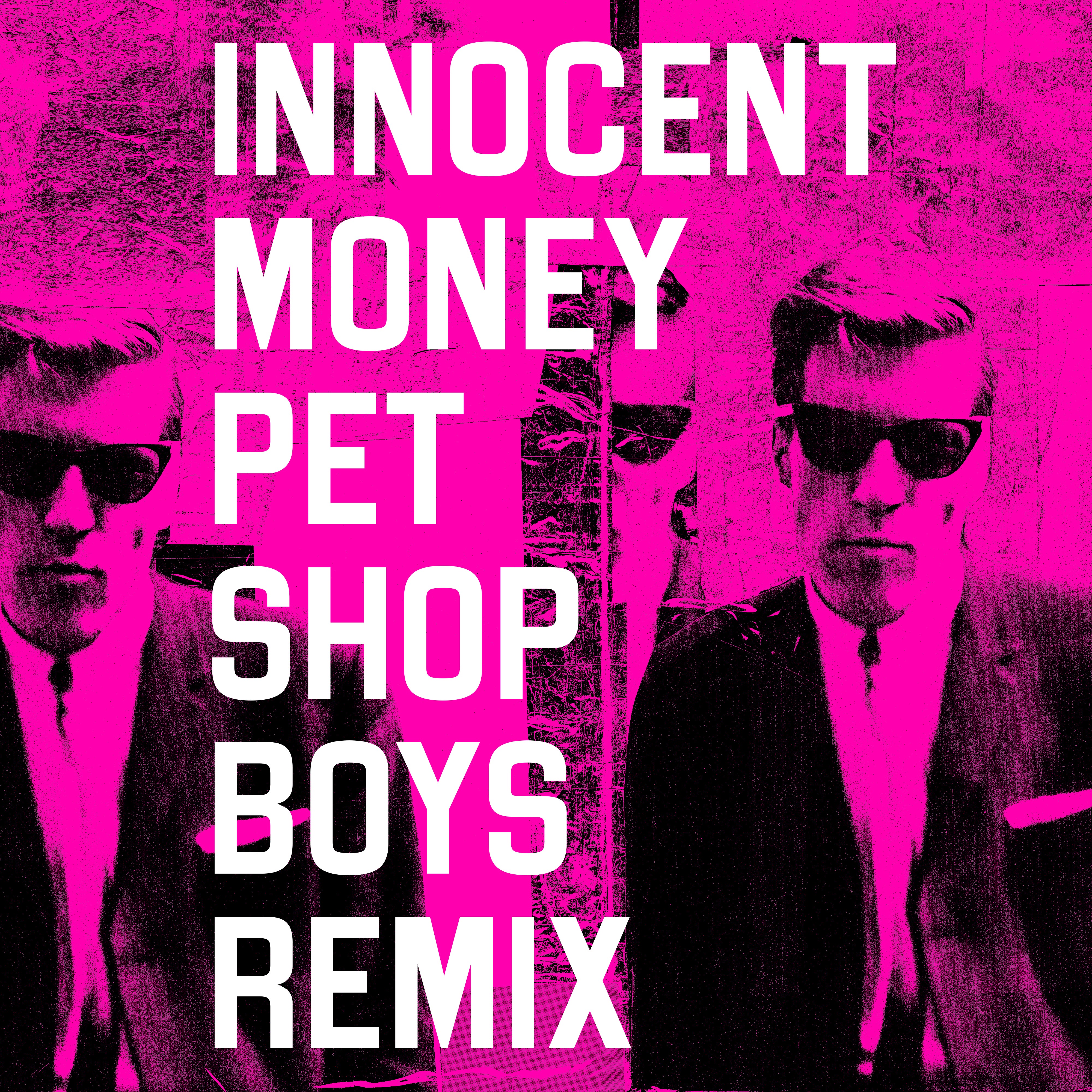Innocent Money (Pet Shop Boys Remix) - Single album cover