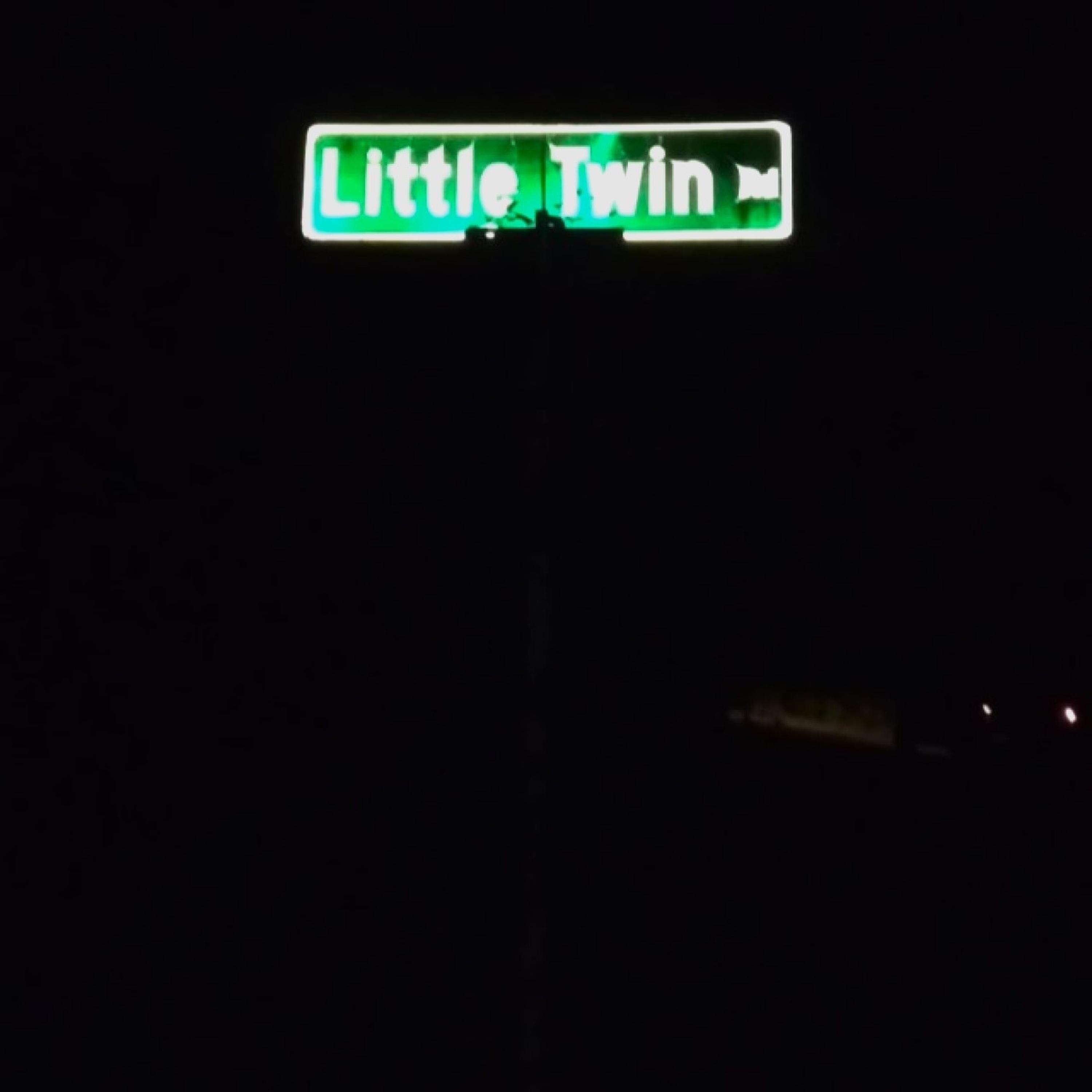 Little Twin - EP album cover