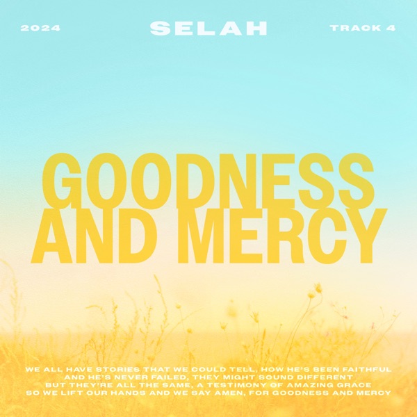 Goodness and Mercy - Single album cover