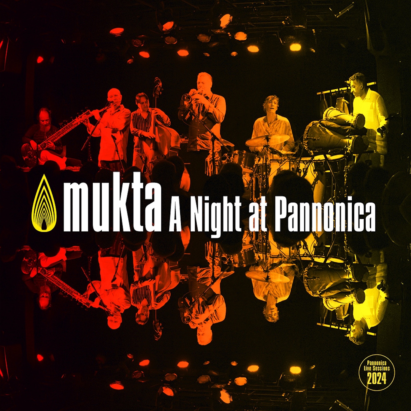 A Night at Pannonica (Live) album cover