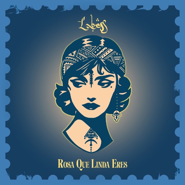 Rosa Que Linda Eres - Single album cover