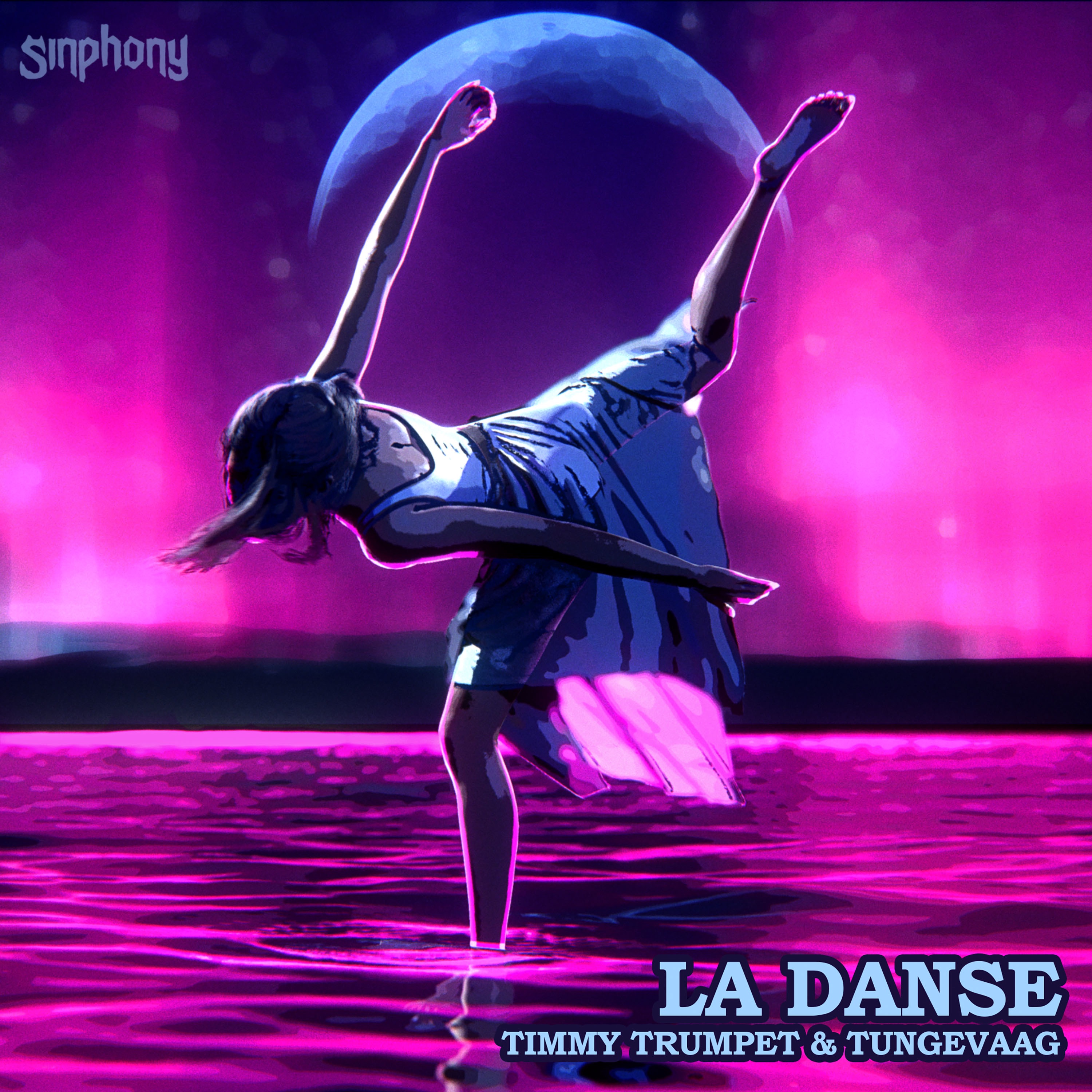 La Danse (Extended Mix) - Single album cover