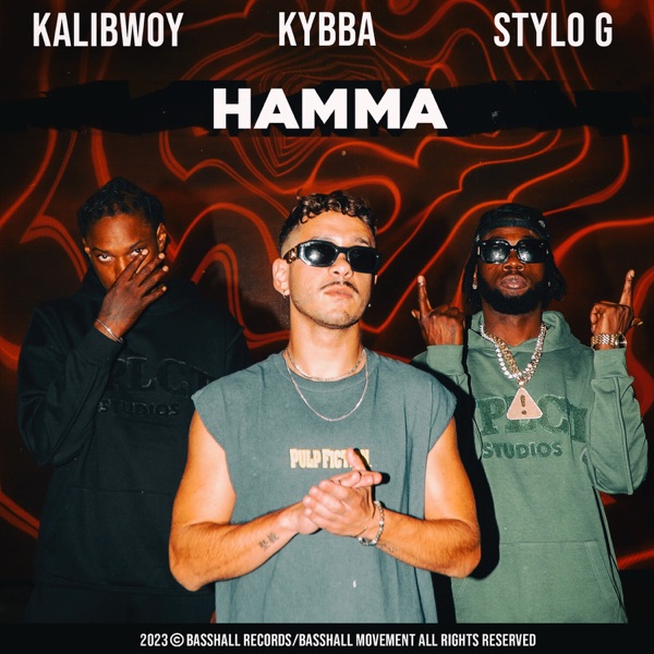 HAMMA - Single album cover