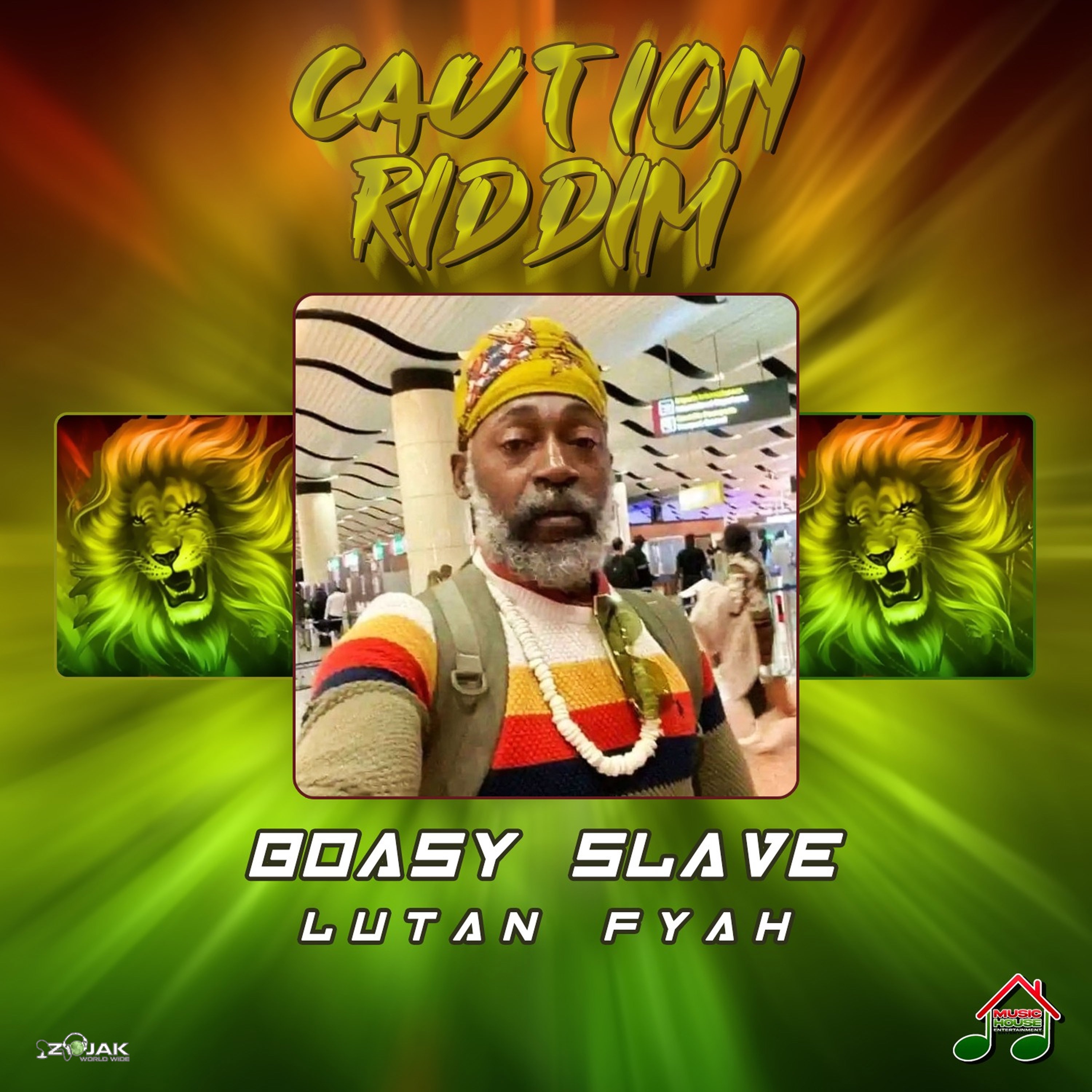 Boasy Slave - Single album cover
