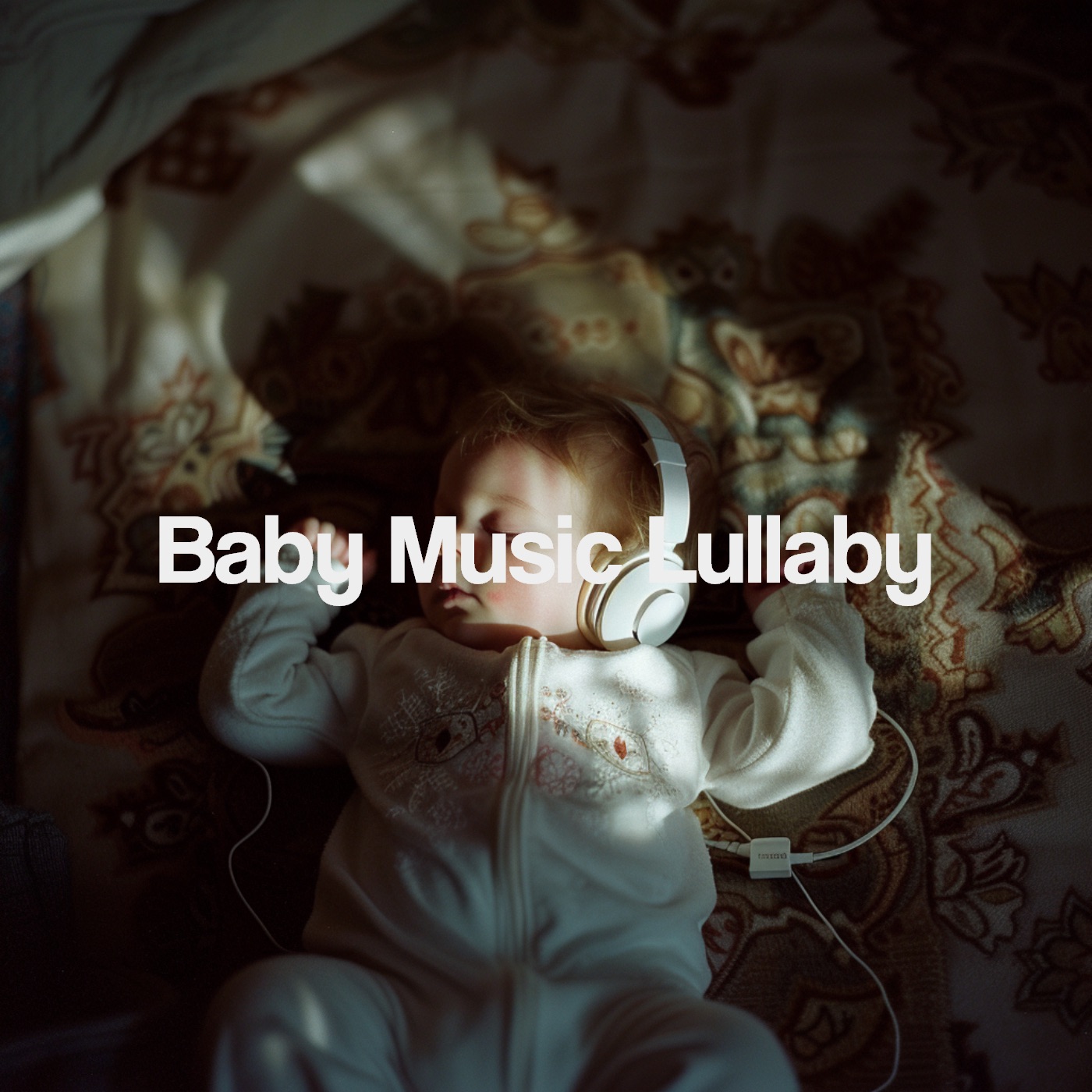 Baby Music Lullaby album cover