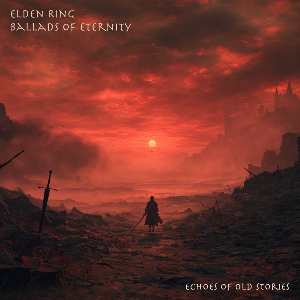 Elden Ring Ballads of Eternity album cover