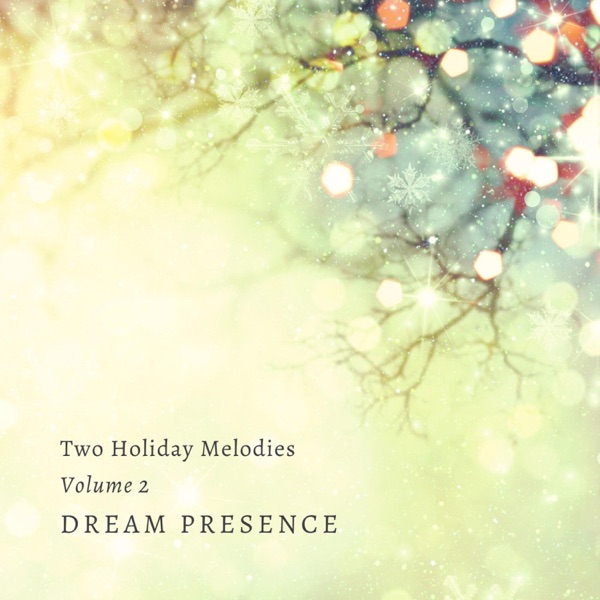 Two Holiday Melodies, Vol. 2 - Single album cover