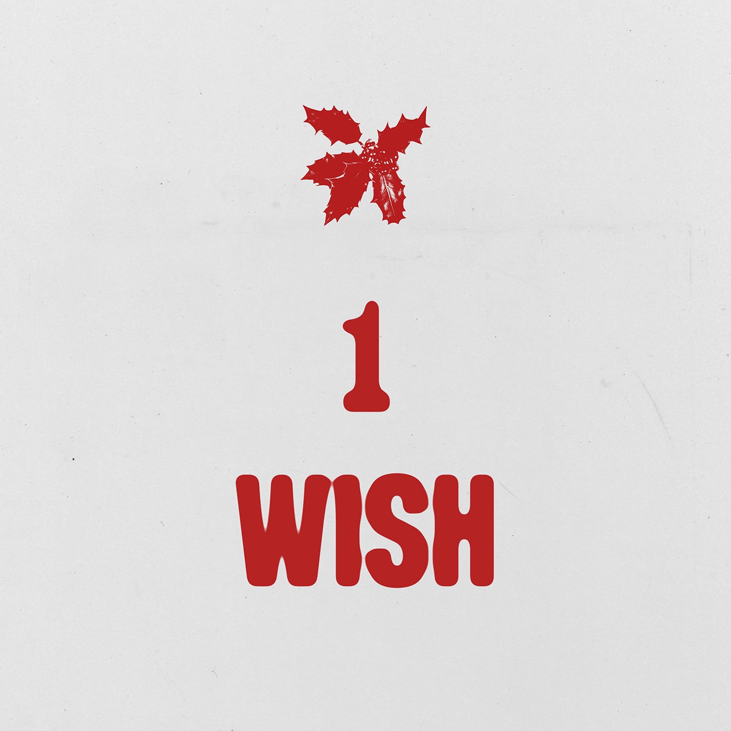 1 Wish - Single album cover