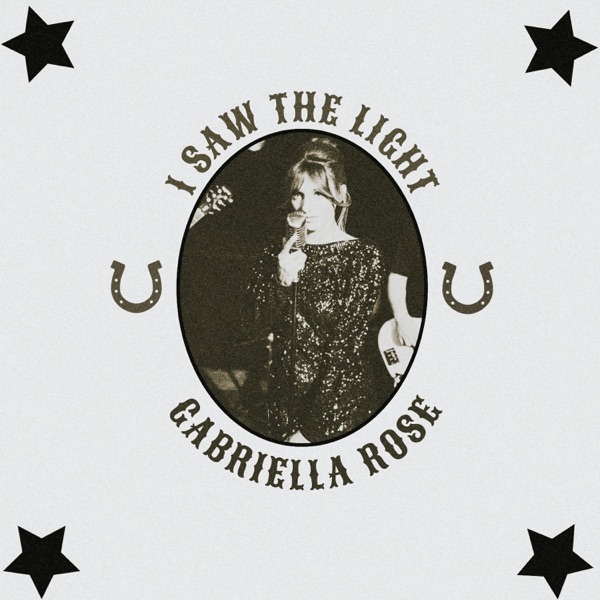 I Saw the Light - Single album cover