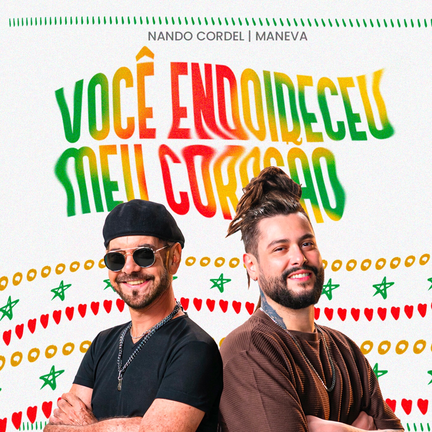 Você Endoideceu Meu Coração - Single album cover