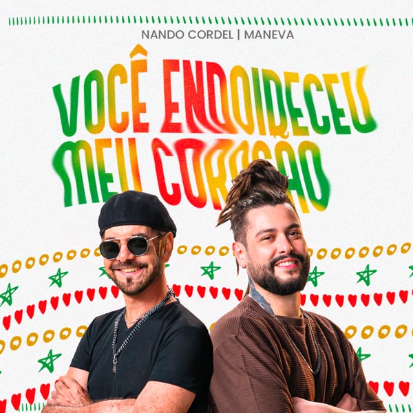 Você Endoideceu Meu Coração - Single album cover