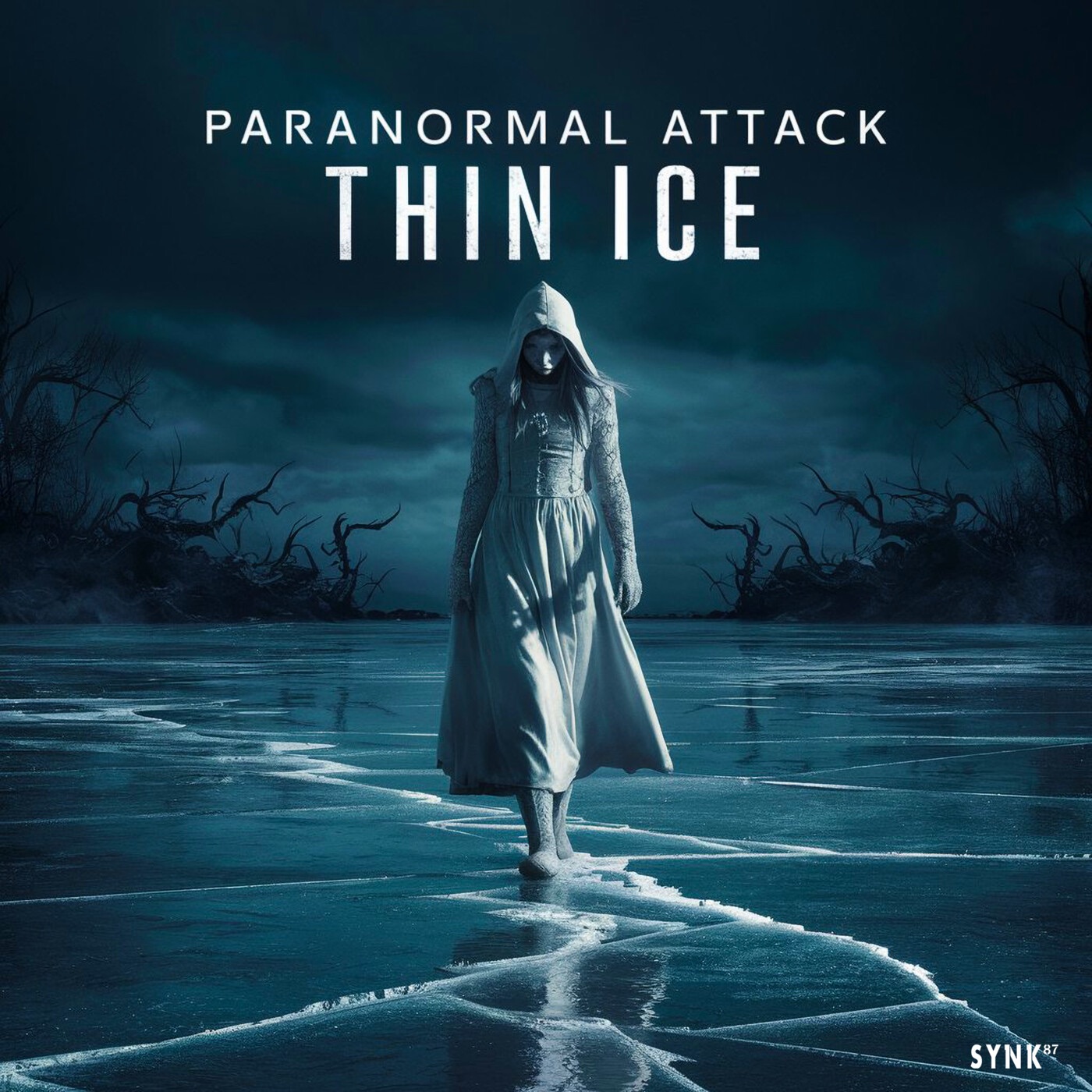 Thin Ice - Single album cover