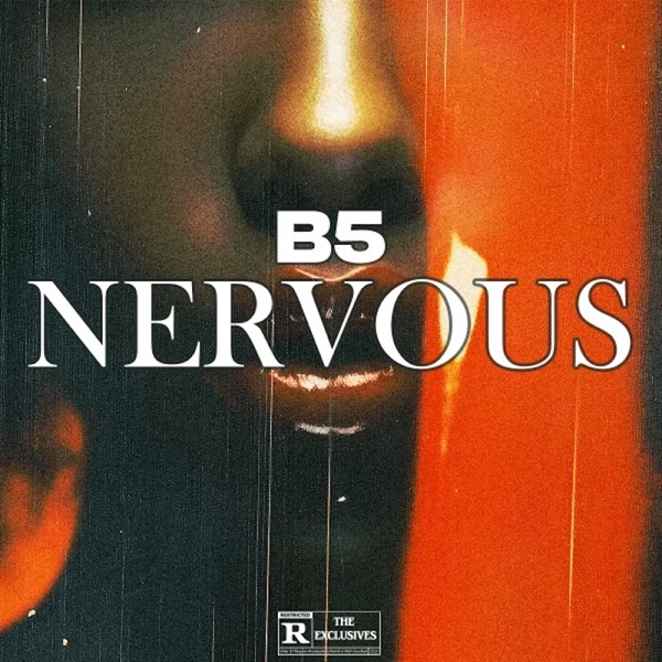 Nervous - Single album cover