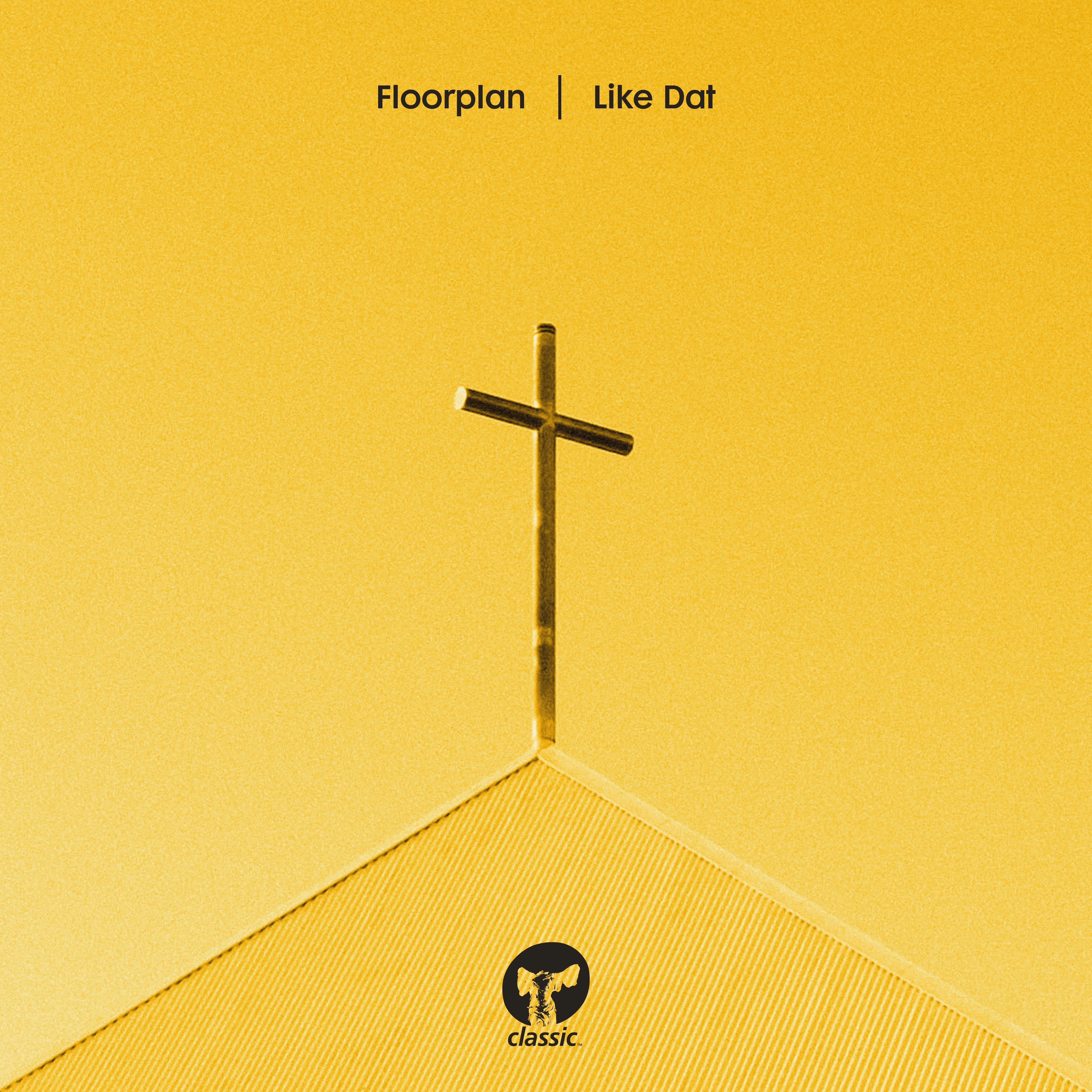 Like Dat - Single album cover