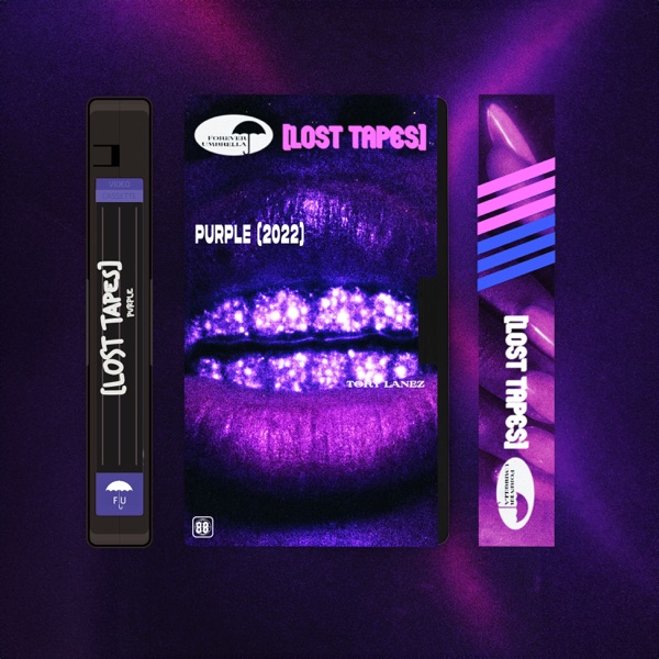 Purple (Lost Tapes 2022) - Single album cover