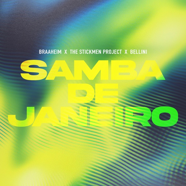 Samba De Janeiro - Single album cover