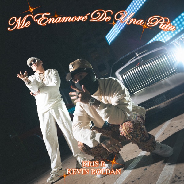 ME ENAMORE DE UNA PUTA - Single album cover