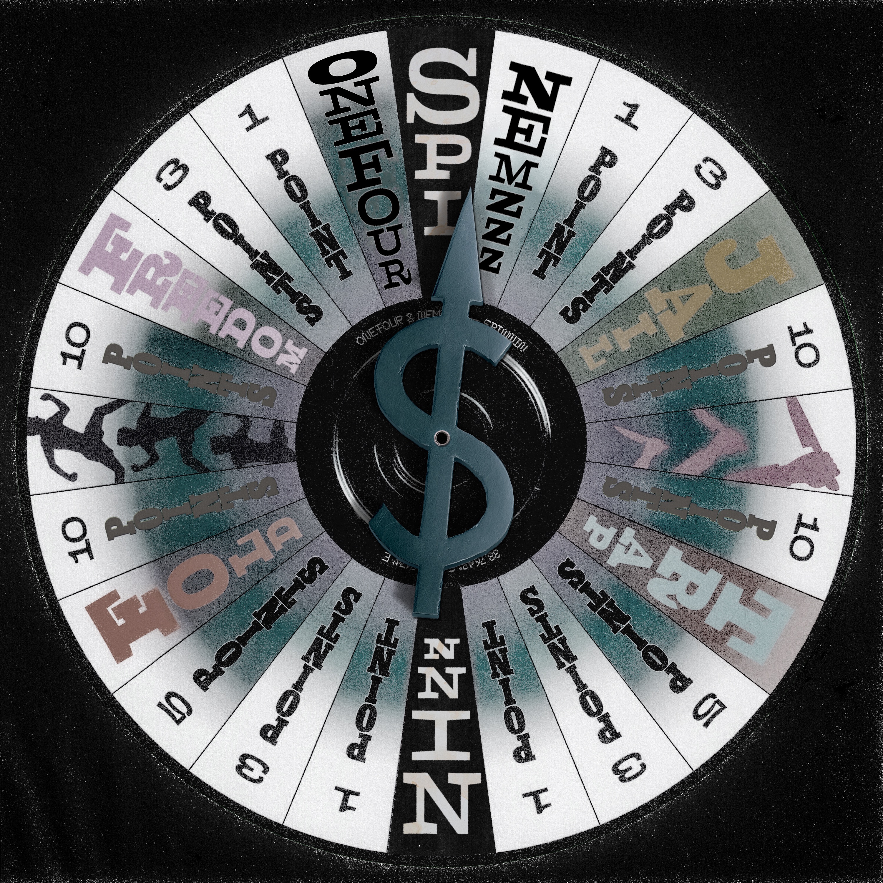 SPINNIN - Single album cover