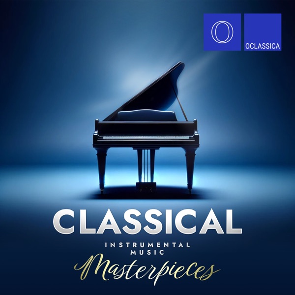 Classical Instrumental Music Masterpieces album cover
