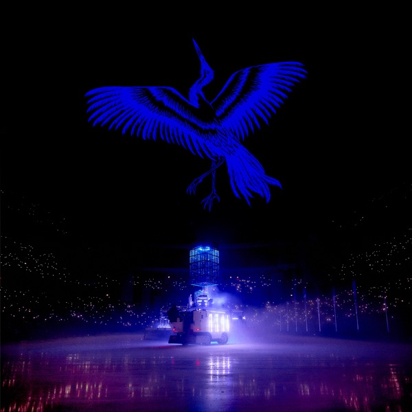 Heartless Places (feat. Nina Persson) [Kite on Ice] - Single album cover
