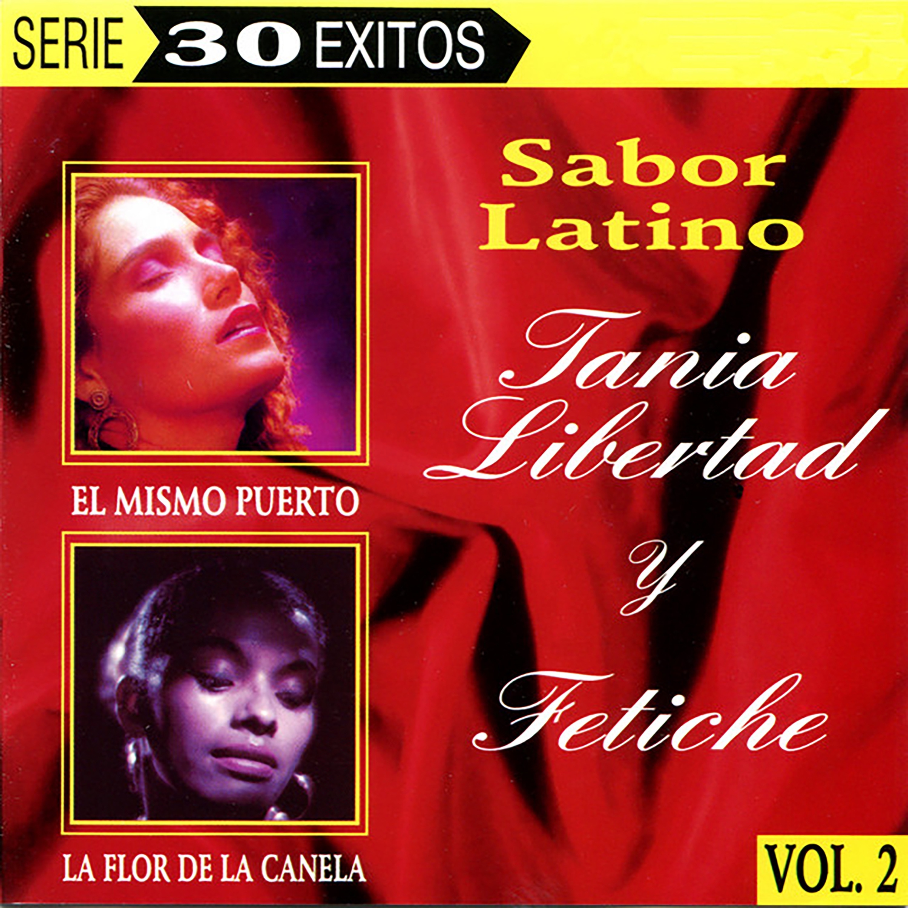 Sabor Latino album cover