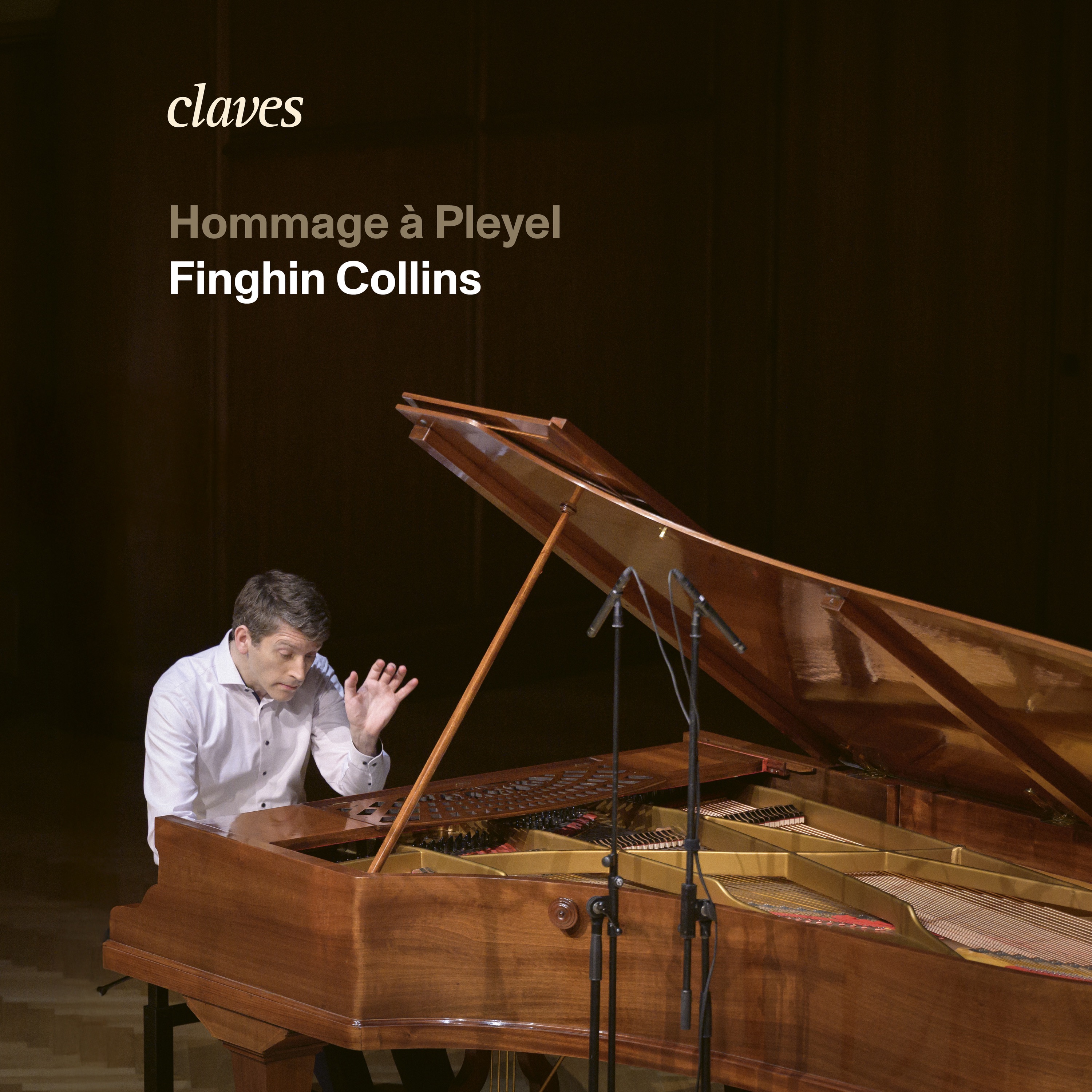 Hommage à Pleyel album cover