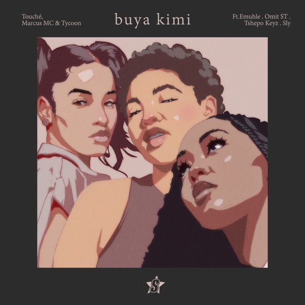 Buya Kimi (feat. Omit ST, Emuhle & Tshepo Keyz) - Single album cover