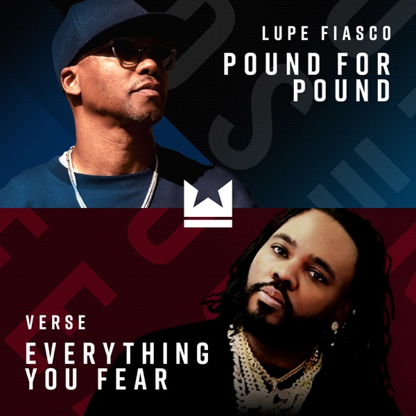 Pound for Pound / Everything You Fear - Single album cover