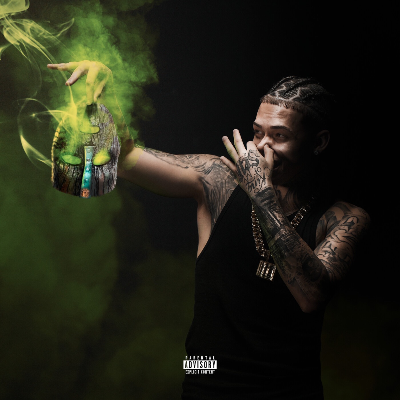 Cuidado - Single album cover