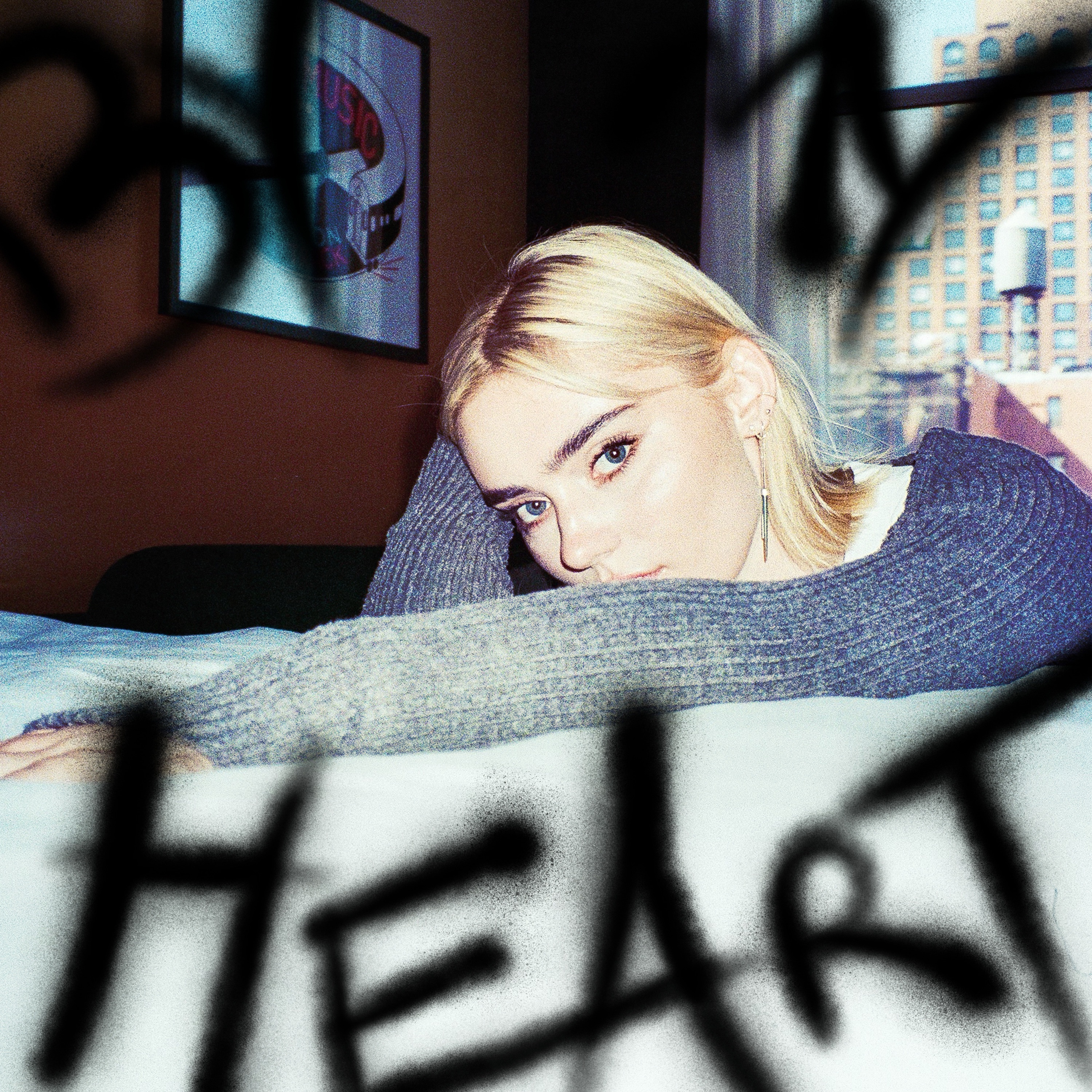 by my heart - Single album cover